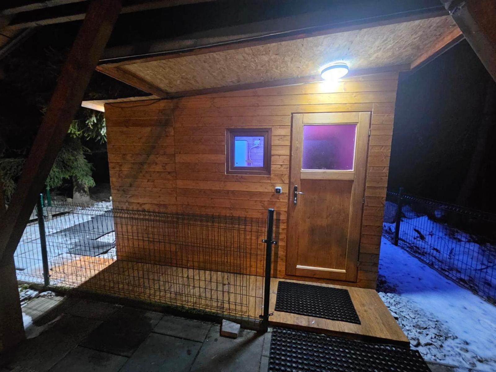 Bešeňová Apartmanovy Dom Krivan المظهر الخارجي الصورة