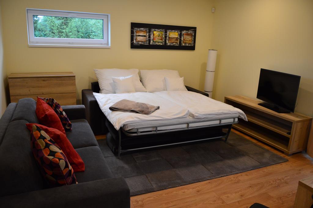 Bešeňová Apartmanovy Dom Krivan المظهر الخارجي الصورة