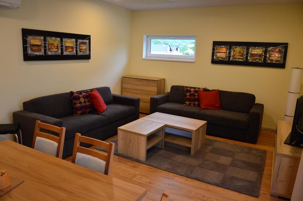 Bešeňová Apartmanovy Dom Krivan المظهر الخارجي الصورة