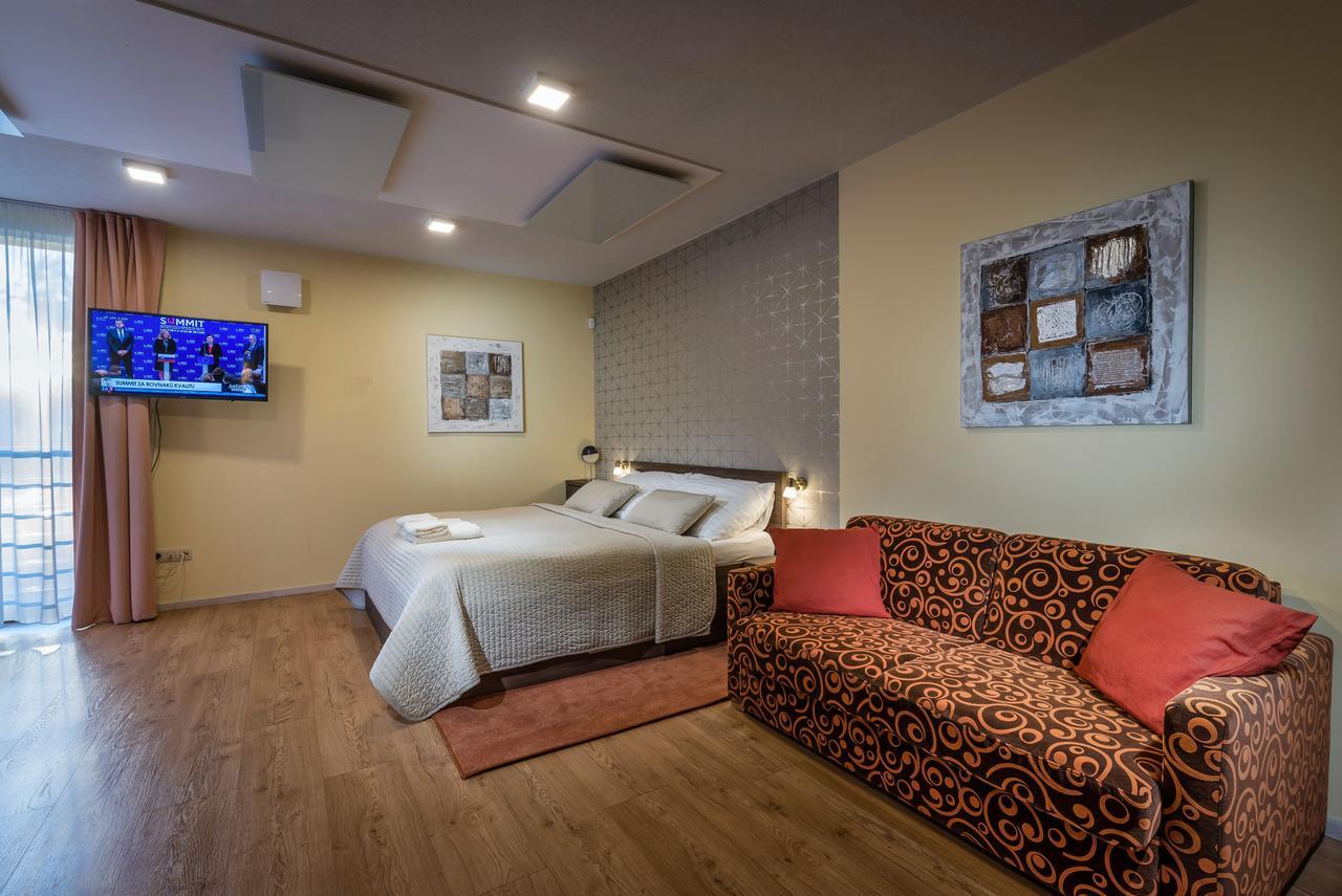 Bešeňová Apartmanovy Dom Krivan المظهر الخارجي الصورة