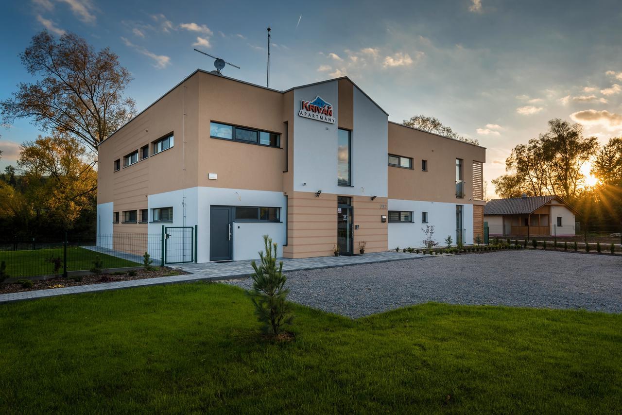 Bešeňová Apartmanovy Dom Krivan المظهر الخارجي الصورة