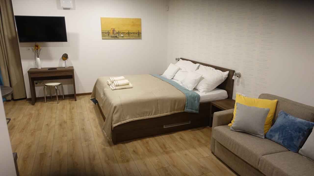 Bešeňová Apartmanovy Dom Krivan المظهر الخارجي الصورة