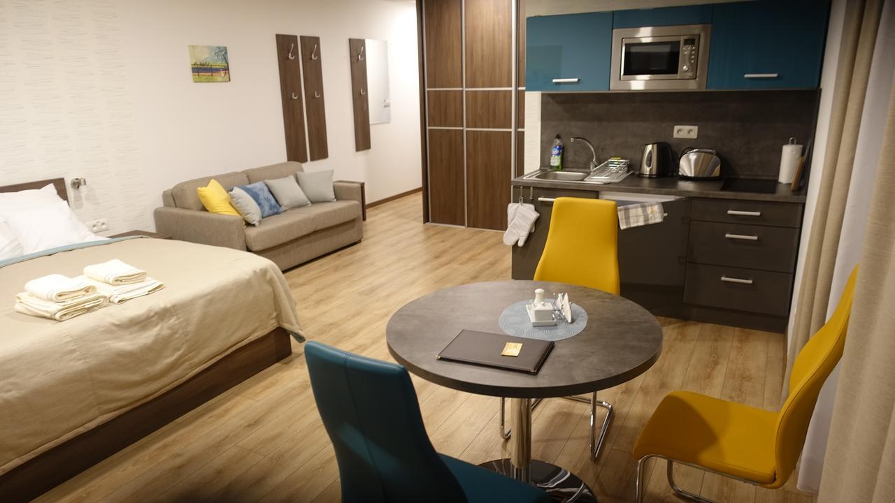 Bešeňová Apartmanovy Dom Krivan المظهر الخارجي الصورة