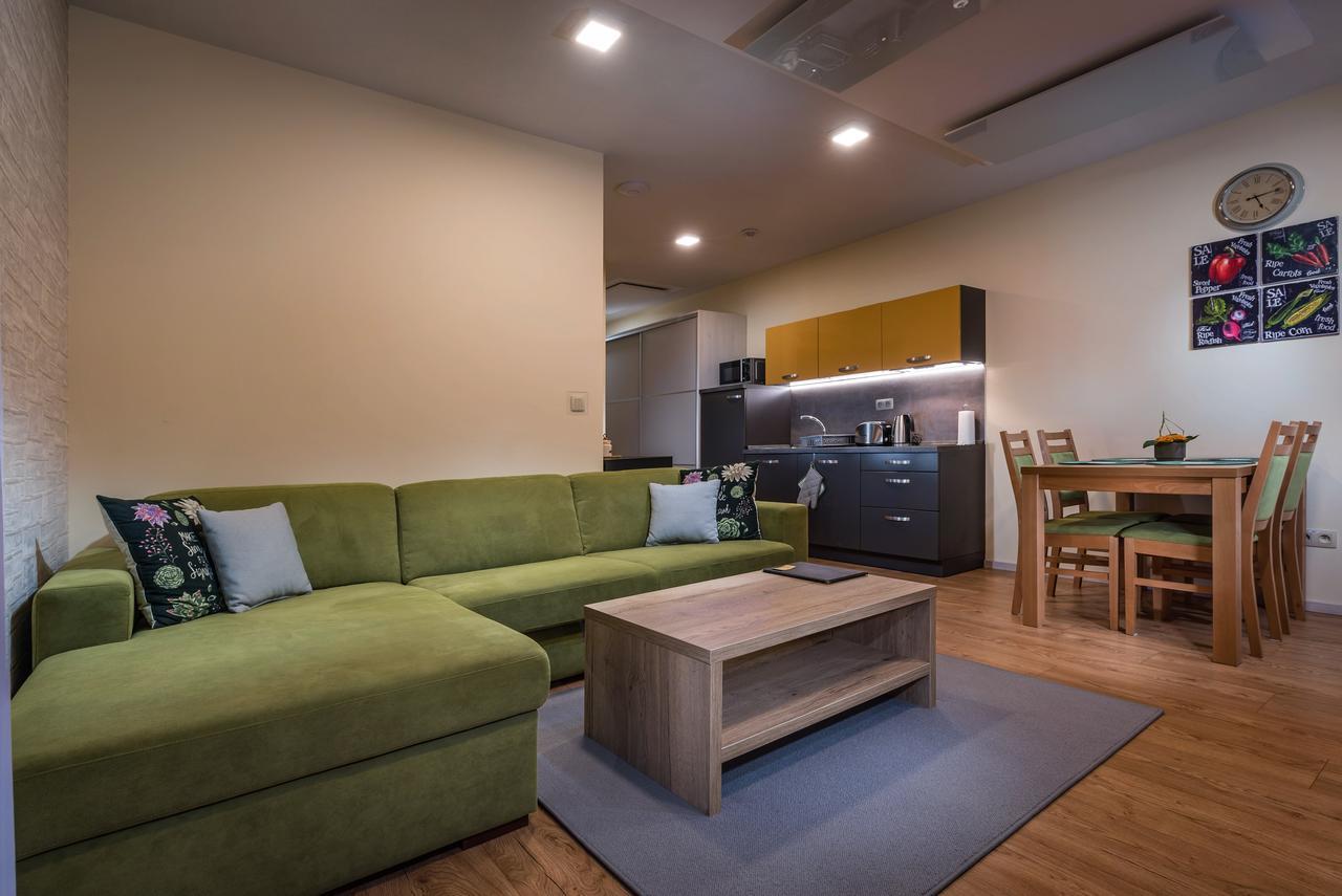 Bešeňová Apartmanovy Dom Krivan المظهر الخارجي الصورة