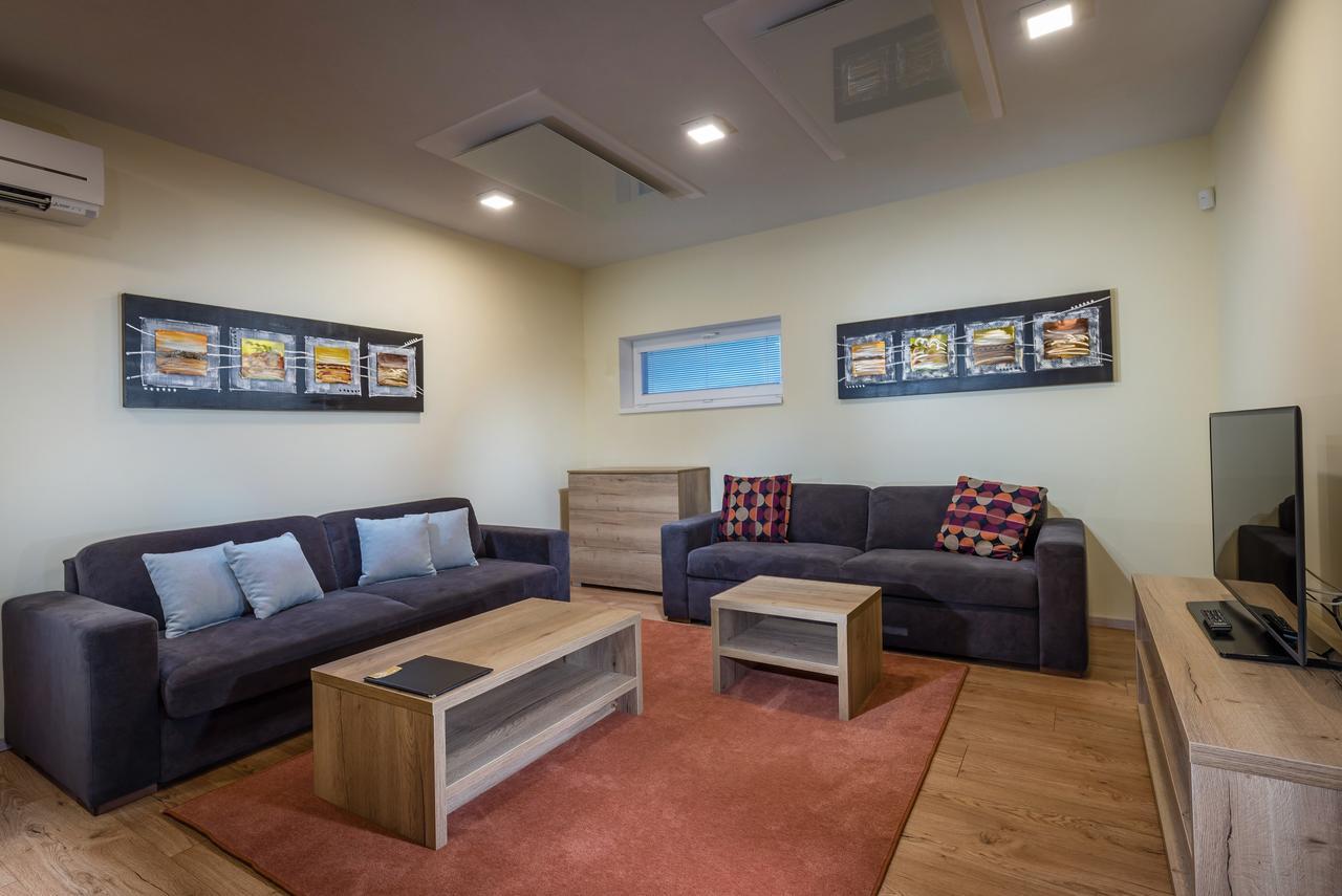 Bešeňová Apartmanovy Dom Krivan المظهر الخارجي الصورة