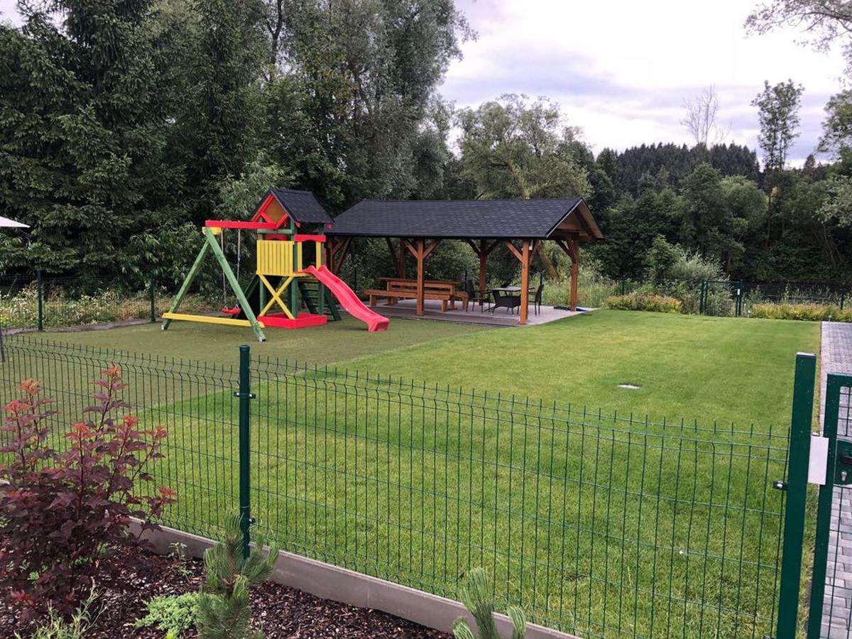 Bešeňová Apartmanovy Dom Krivan المظهر الخارجي الصورة