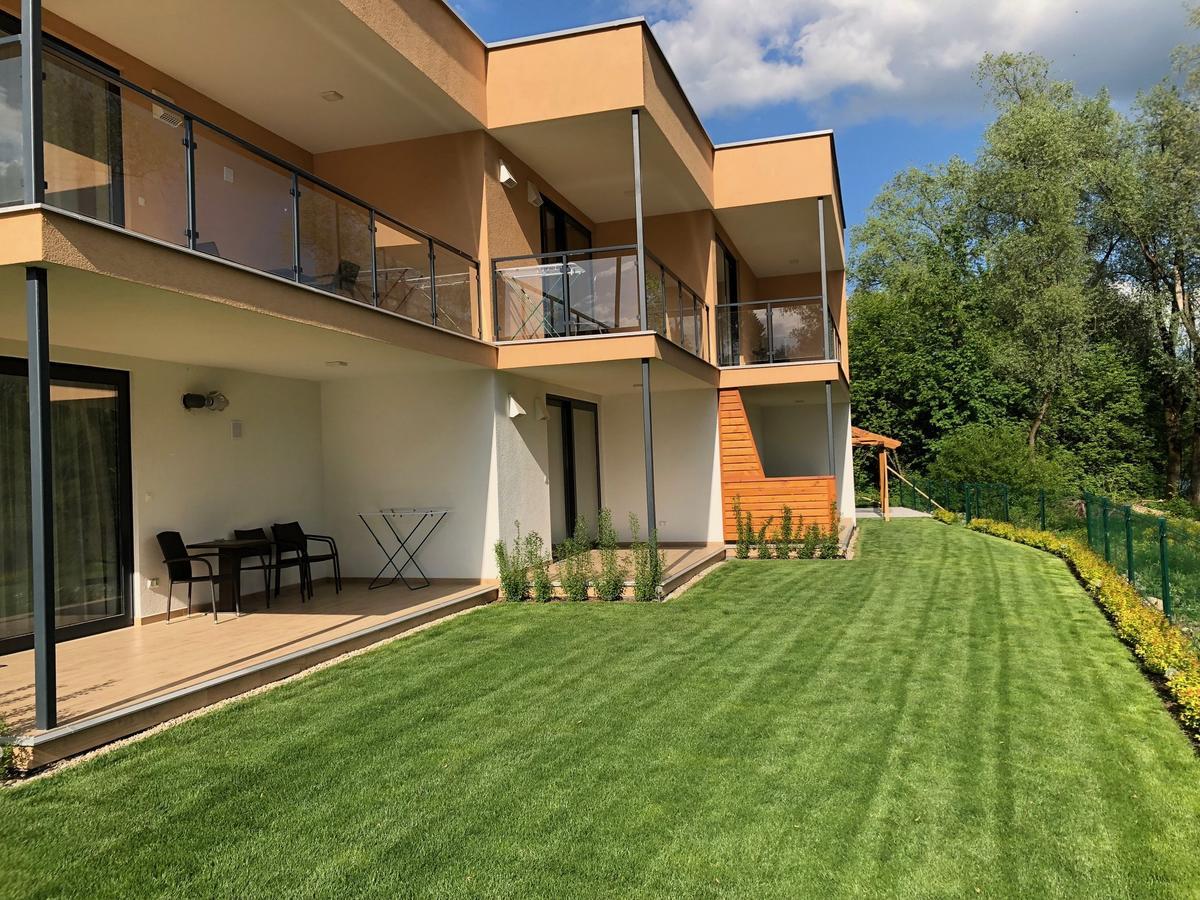 Bešeňová Apartmanovy Dom Krivan المظهر الخارجي الصورة